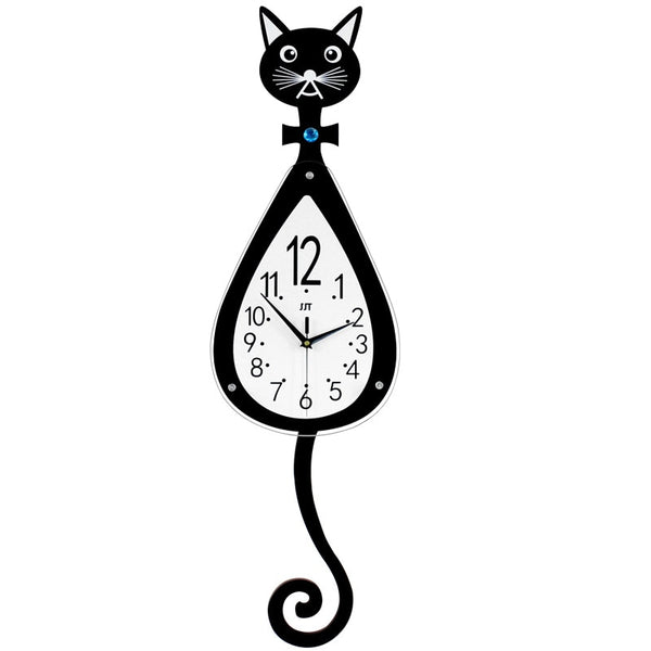 Horloge Design </br>Chat